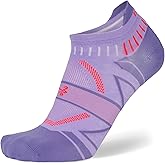 Balega womens Hidden Dry Moisture Wicking Performance No Show Athletic Running Socks (1 Pair)