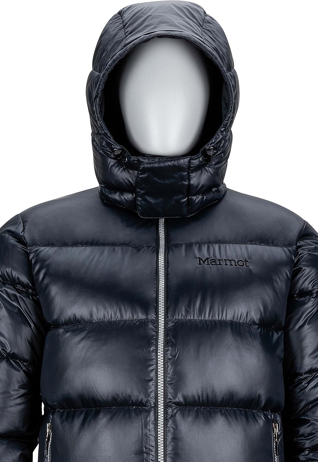 Marmot Men's Stockholm Down Puffer Jacket, Fill Power 700: MARMOT: Clothing