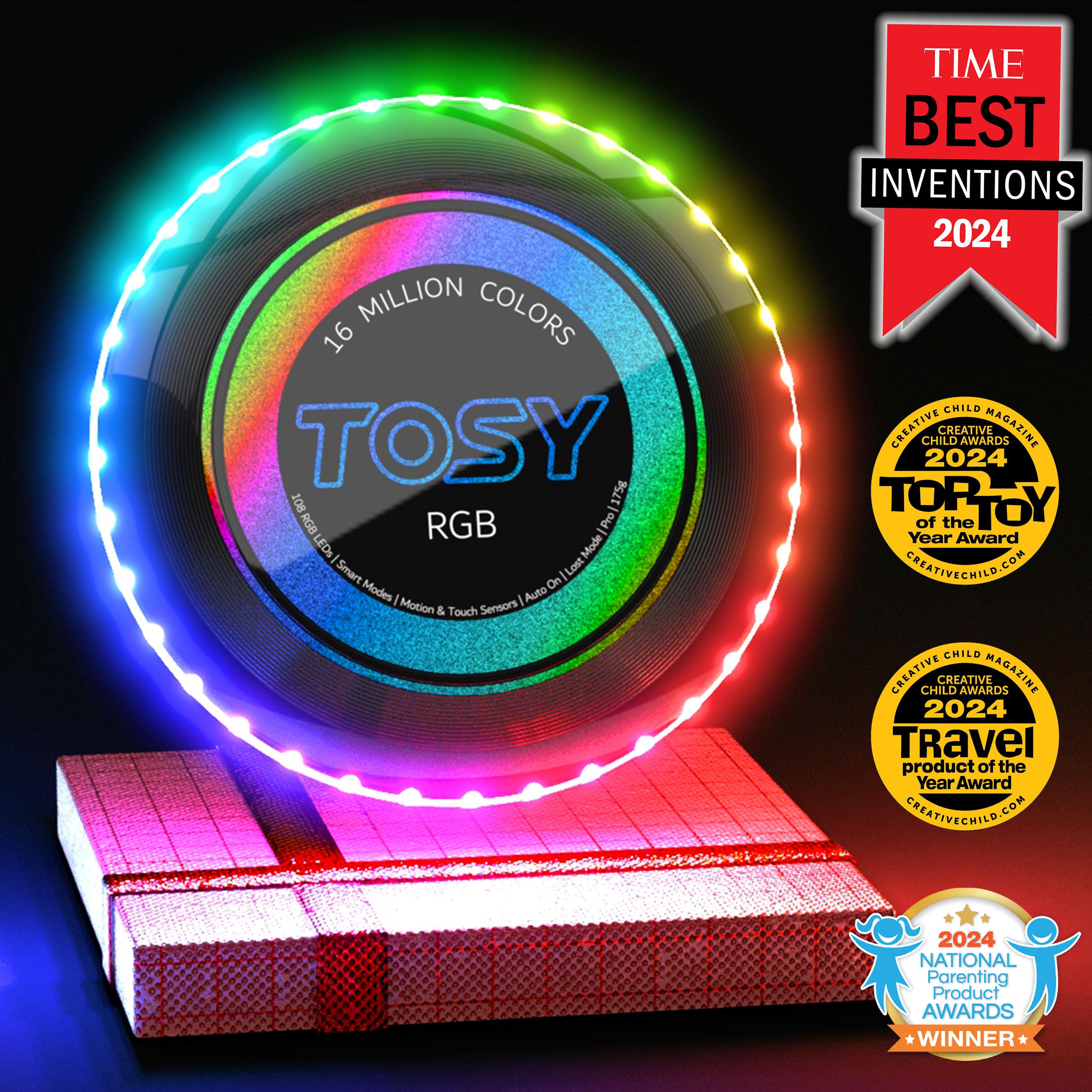 TOSY Flying Disc