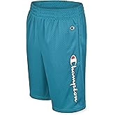 Champion Boys Shorts Athletic Mesh Basketball Shorts for Boys