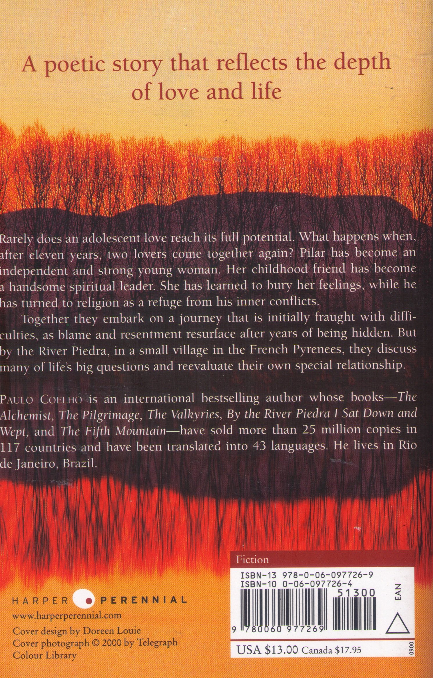  In Buy The River Piedra I Sat Down And Wept Book Online At Low Prices In India The River Piedra I Sat Down And Wept Reviews Ratings