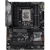 ASUS TUF Gaming Z790-Plus WiFi LGA 1700(Intel 14th,12th &amp;13th Gen) ATX Gaming Motherboard(PCIe 5.0,DDR5,4xM.2 Slots,16+1 DrMOS,WiFi 6,2.5Gb LAN,Front USB 3.2 Gen 2 Type-C,Thunderbolt 4(USB4),Aura RGB)