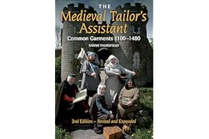 Medieval Tailor's assistant