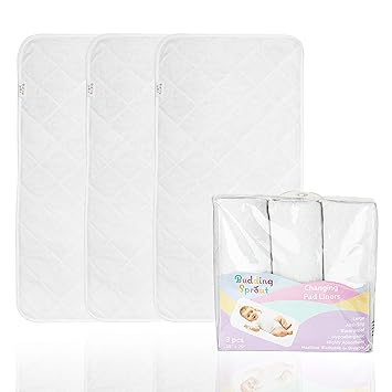 changing pad liners amazon