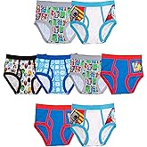 Avengers Briefs in assorted Prints that include Iron Man, Hulk, Thor and more in size 4, 6, and 8