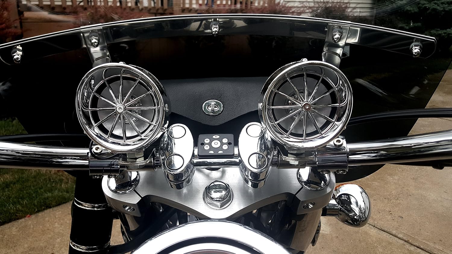 firehouse technology bluetooth speaker