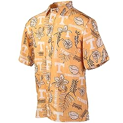 Wes and Willy Mens College Sports Fan Shirt