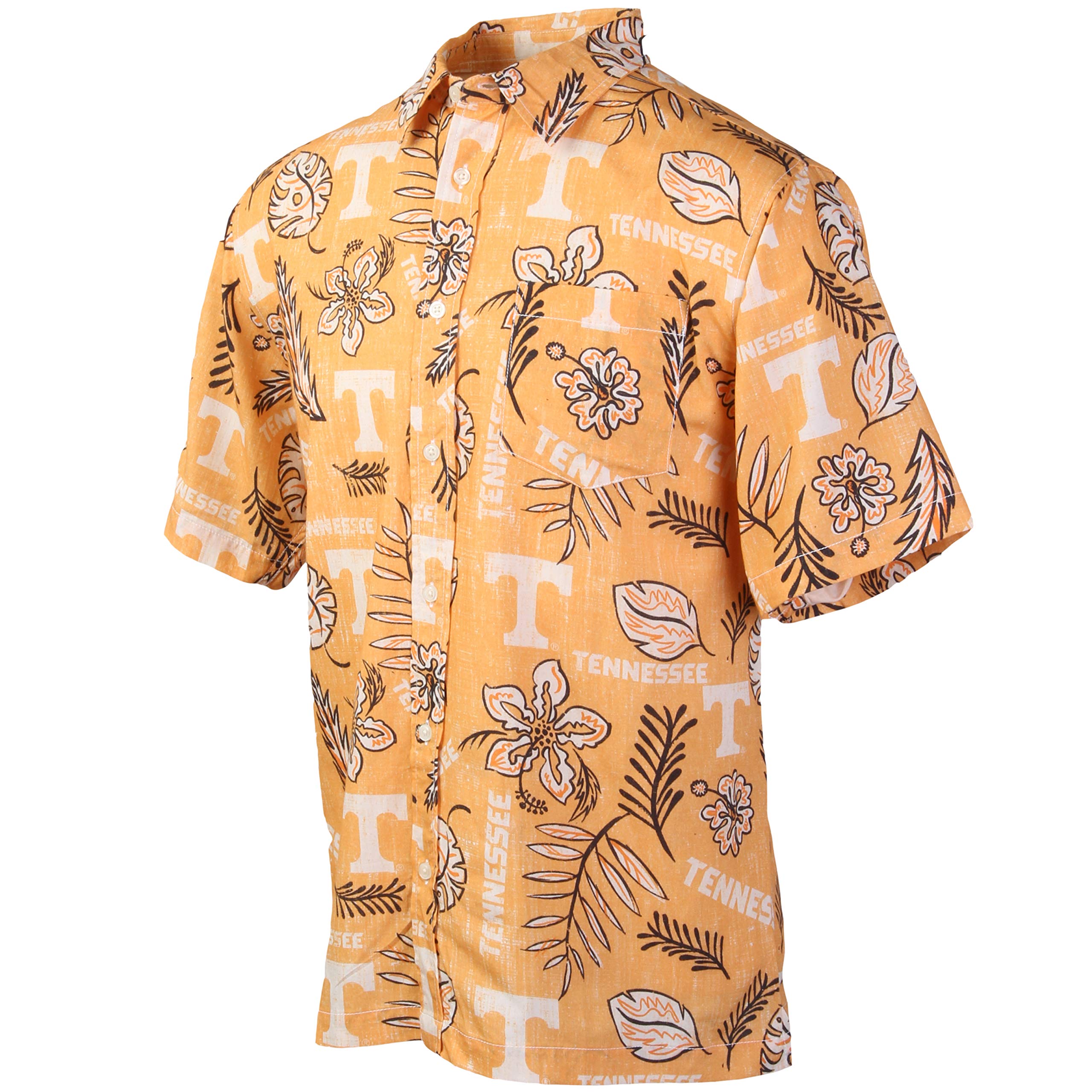 Wes and Willy Mens College Sports Fan Shirt