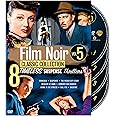 Film Noir Classic Collection: Volume Five (Cornered / Desperate / The Phenix City Story / Deadline at Dawn / Armored Car Robb