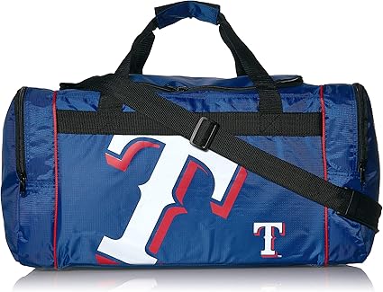 mlb duffle bags