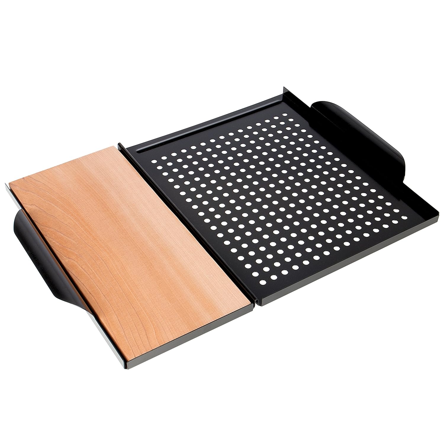 Rustler RS-8212 Plancha de Acero Inoxidable para Parrilla ...