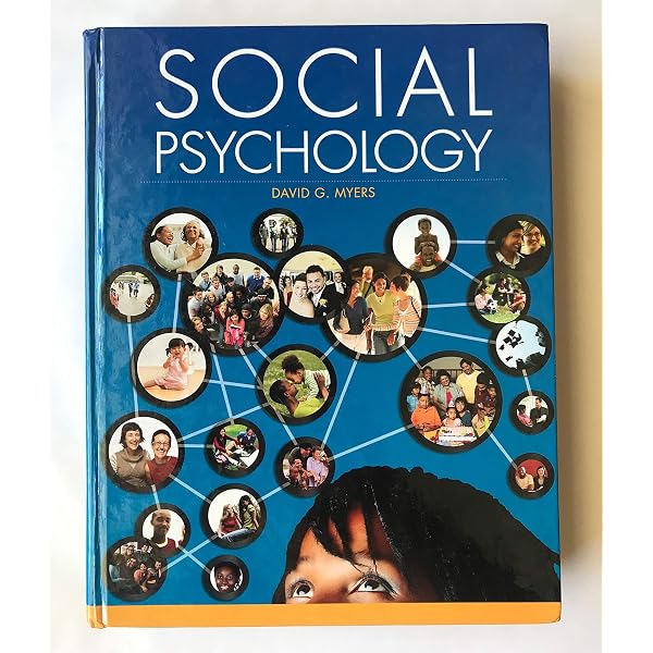 Amazon.com: Social Psychology: Goals in Interaction (5th Edition