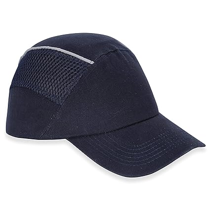 baseball cap hard hat insert