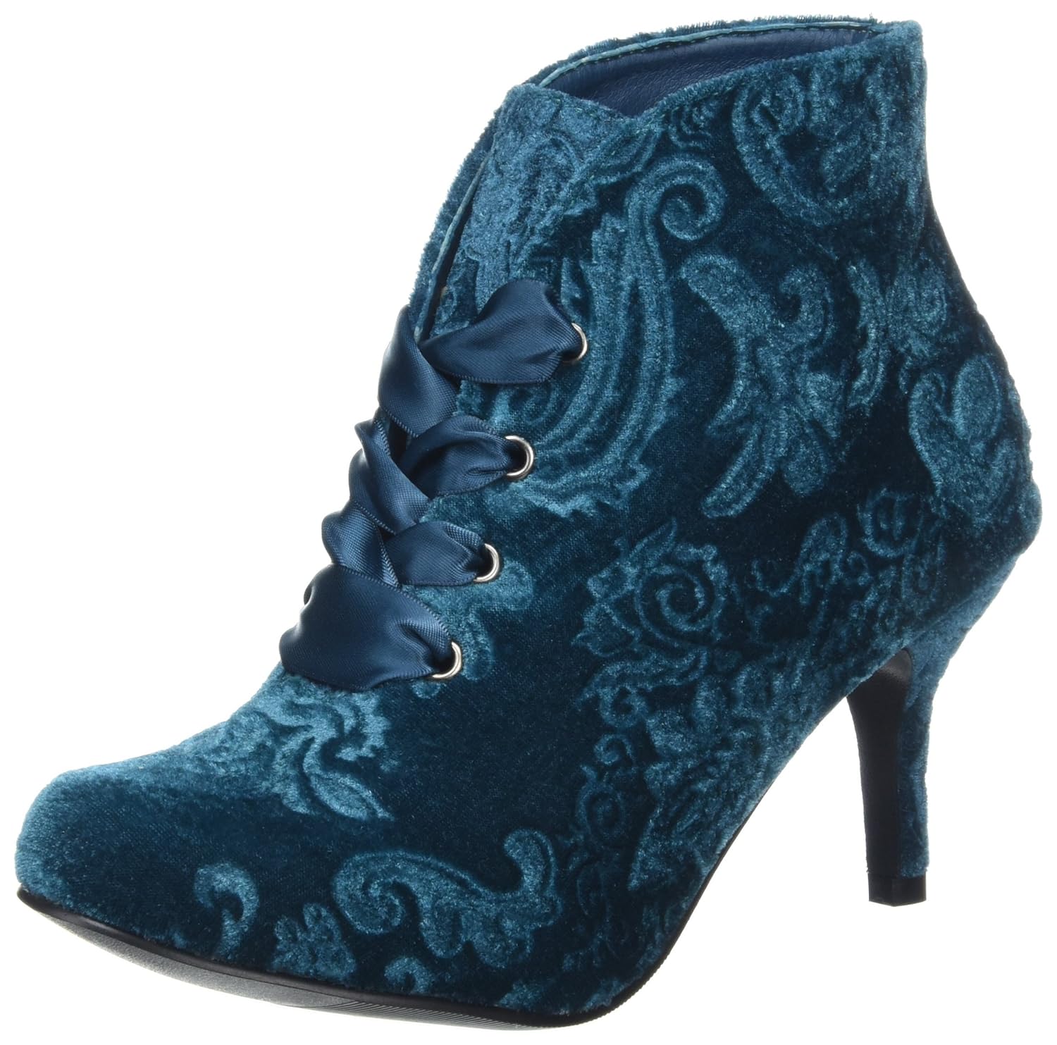 joe browns teal boots