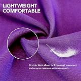 Harrison Howard Super Comfort Stretchy Fly Mask Large Eye Space UV Protection view 3
