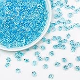 Kaiyuan Dynasty 1785pcs Bule Fake Crystal Plastic Ice Stone Artificial Crystal Rocks Acrylic Crushed Ice Stone for Vase Fille