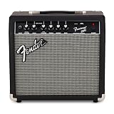 Fender Frontman 20G Guitar Amp, 20 Watts, with 2-Year Warranty 6 Inch Fender Special Design Speaker, 10x16x16 inches