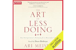 The Art of Less Doing