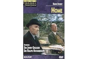 David Storey Home (Broadway Theatre Archive)