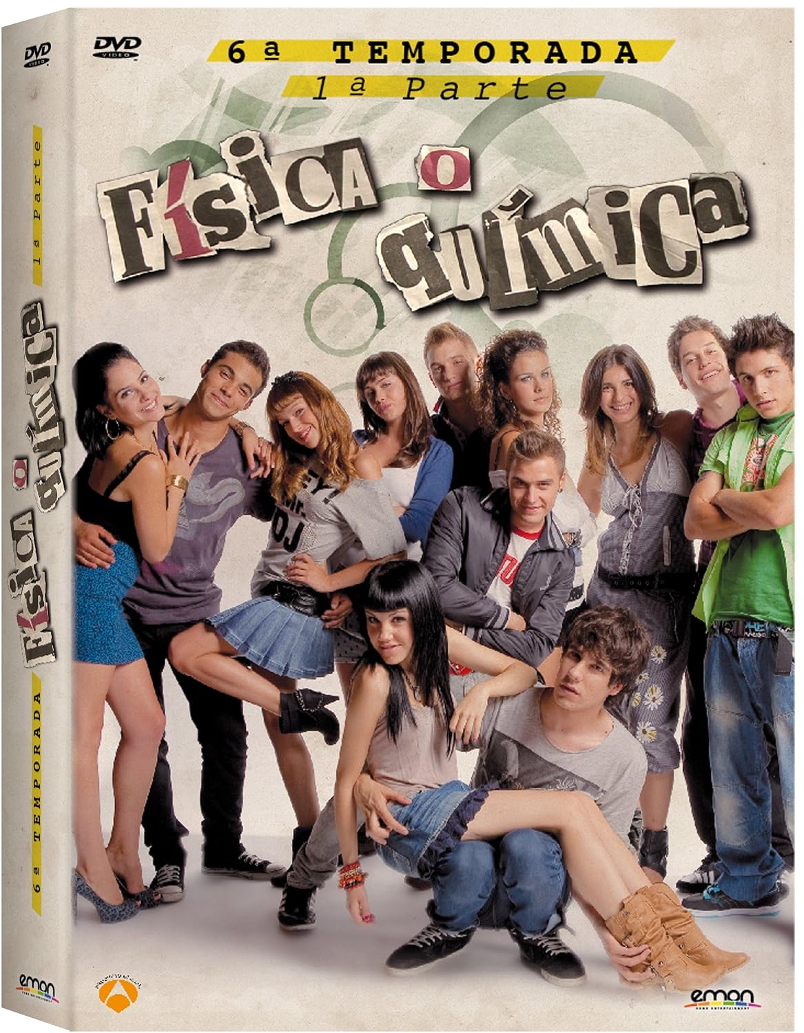 Física O Química Temporada 1 Online