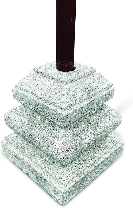 amazon garden parasol and base