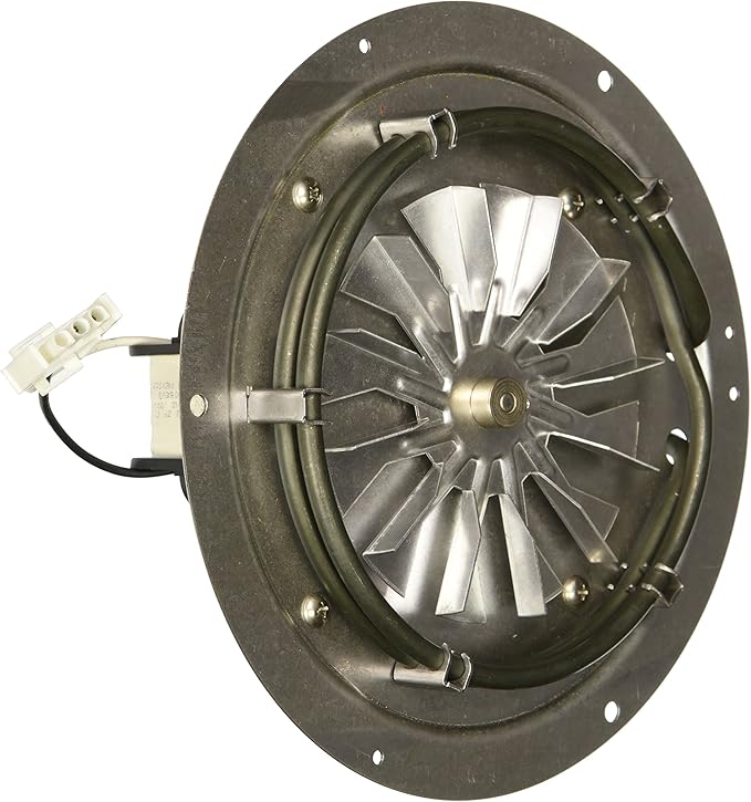 Whirlpool WPW10210594 Range Parts Convection Fan, Replacement Parts