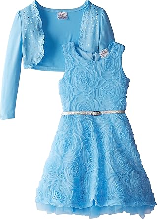 long sleeve frozen dress