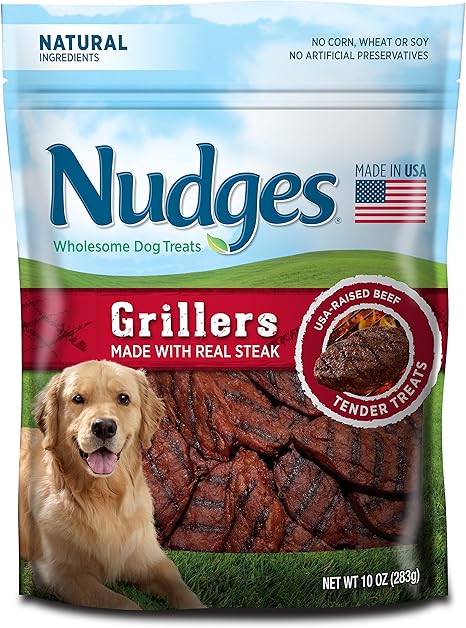 grillers dog treats