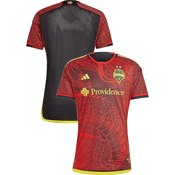 Amazon.com: adidas Seattle Sounders FC Women's Size The