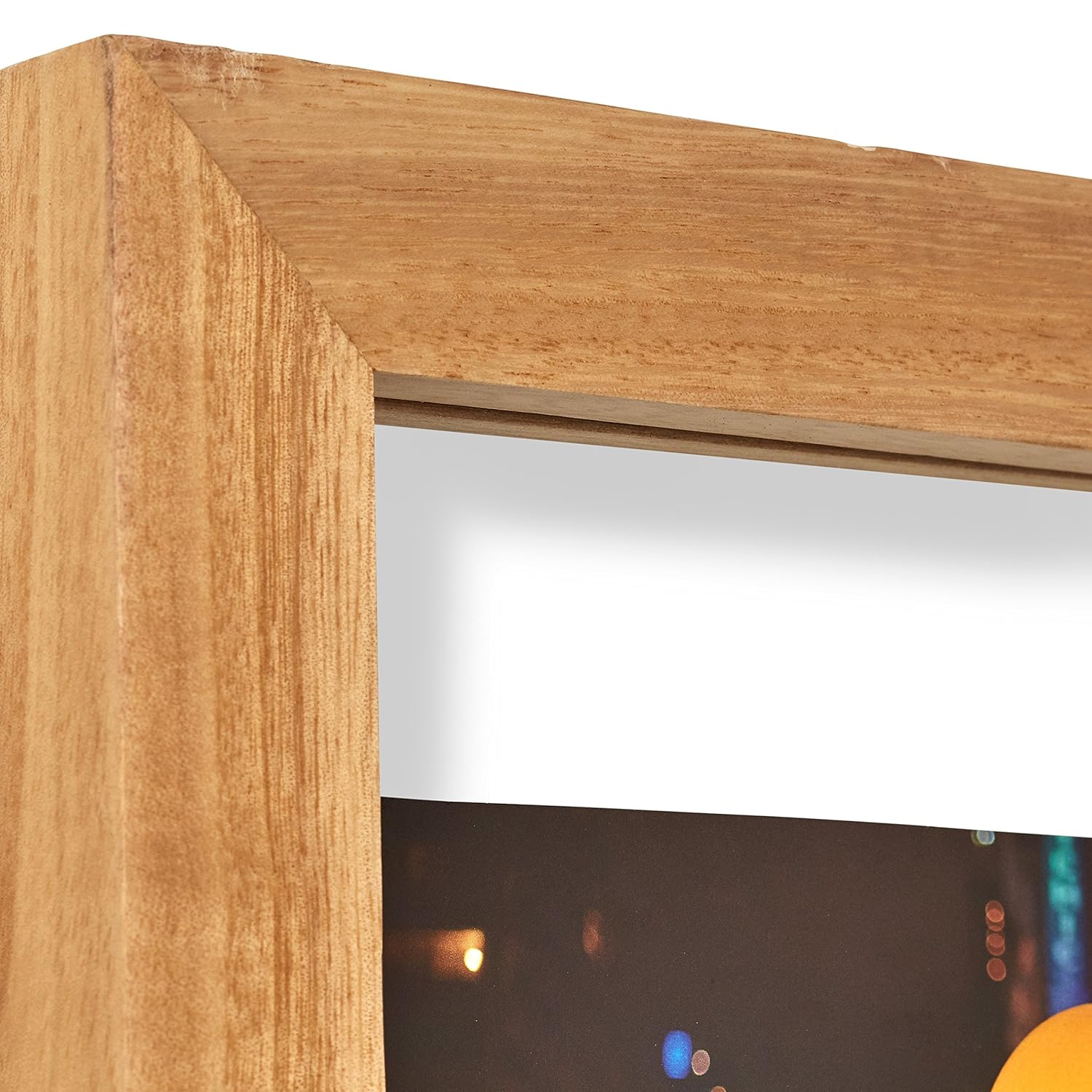 Esterilla madera Esterillas para yoga, fitness, gimnasia...