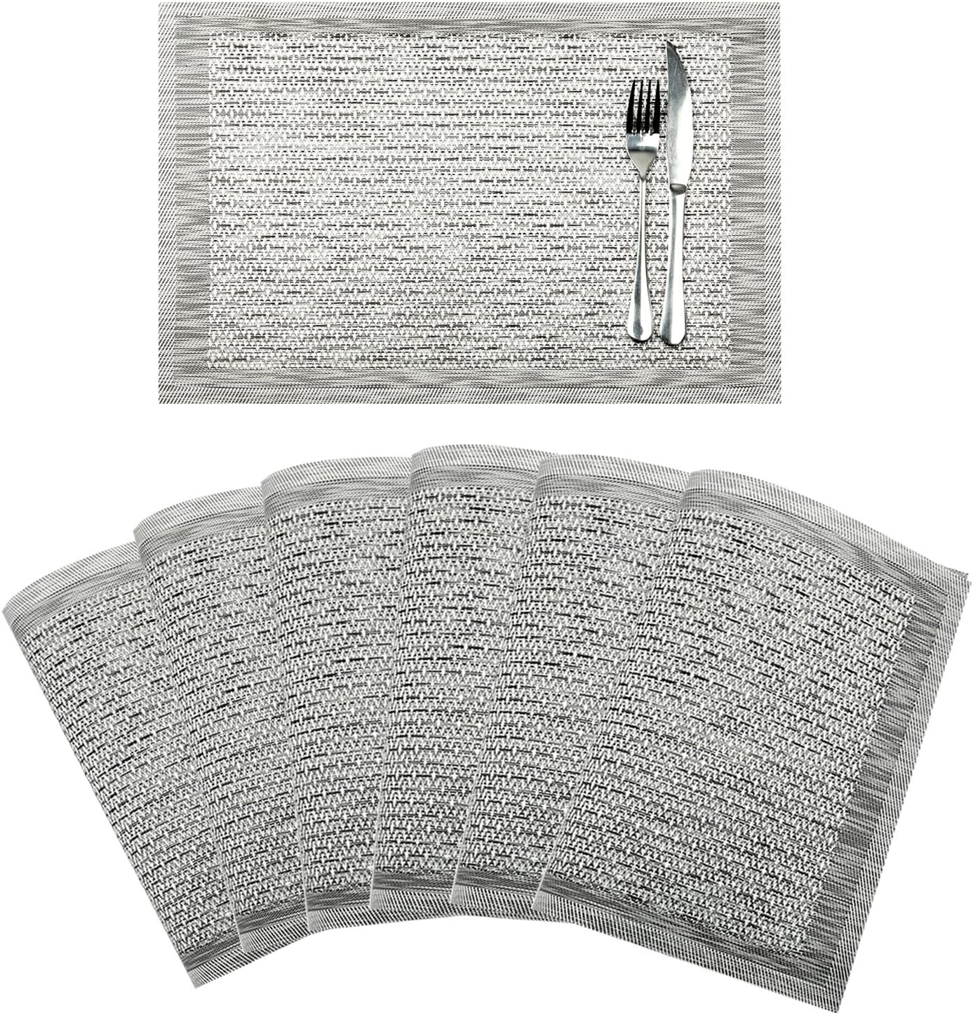 Best Silver Dining Table Set For 6