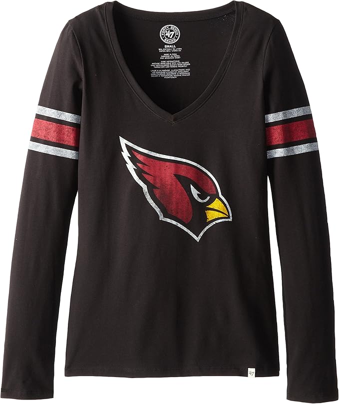 NFL Arizona Cardinals Women's '47 Brand Homerun Long
