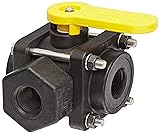 Banjo V075SL Polypropylene Side Load Ball