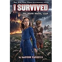 I Survived the Black Death, 1348 (I Survived #24) (24)