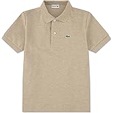Lacoste Boys' Boy (l1812) Short Sleeve Classic Pique Polo