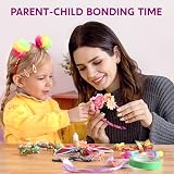 Klever Kits Headband Making Kit Girls Hair Accessories Toys Age 5+ Craft Art view 5