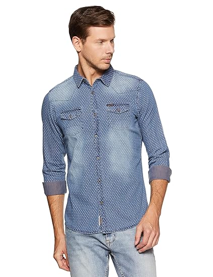 being human denim shirts