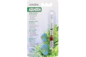 Marina Large Standing Thermometer - Provides Temperature in Fahrenheit and Celsius