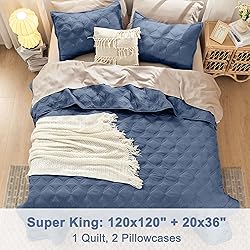 Litanika Oversized King Quilt Bedding