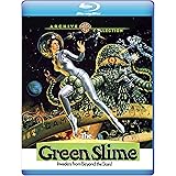 The Green Slime [Blu-ray]