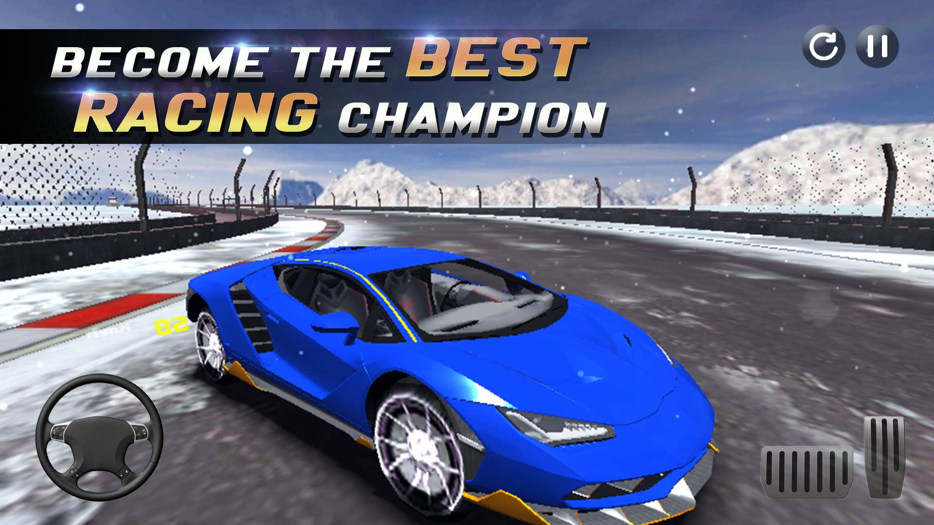 Mega Tracks Fast Speed Car Racing Free 3d Offline GamesAmazon.co.uk
