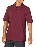 Amazon Essentials Men's Regular-Fit Cotton Pique