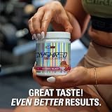 EHP Labs OxyShred Thermogenic Pre Workout Powder Cosmic Blast 60 Servings view 5