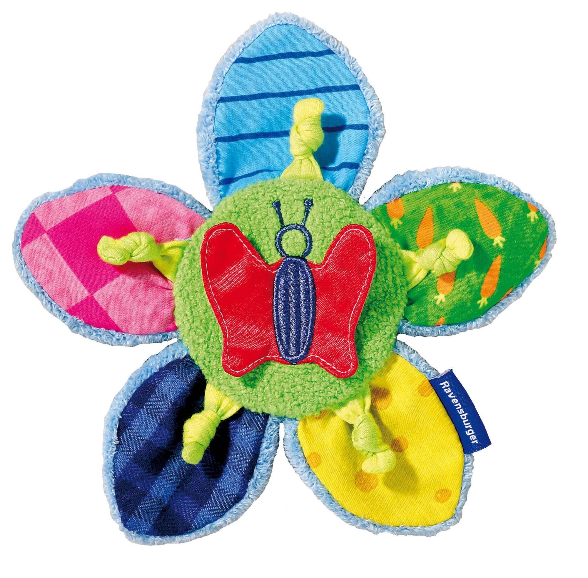 Ravensburger ministeps 04360 Rustle Blümchen