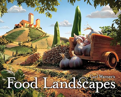 Download Carl Warner's Food Landscapes PDF