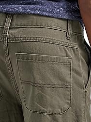 Classic Cargo Short, Olive, 10