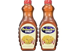 BLACKBURN'S Blackburn-made Syrup, 24 Fl Oz, (Pack of 2)