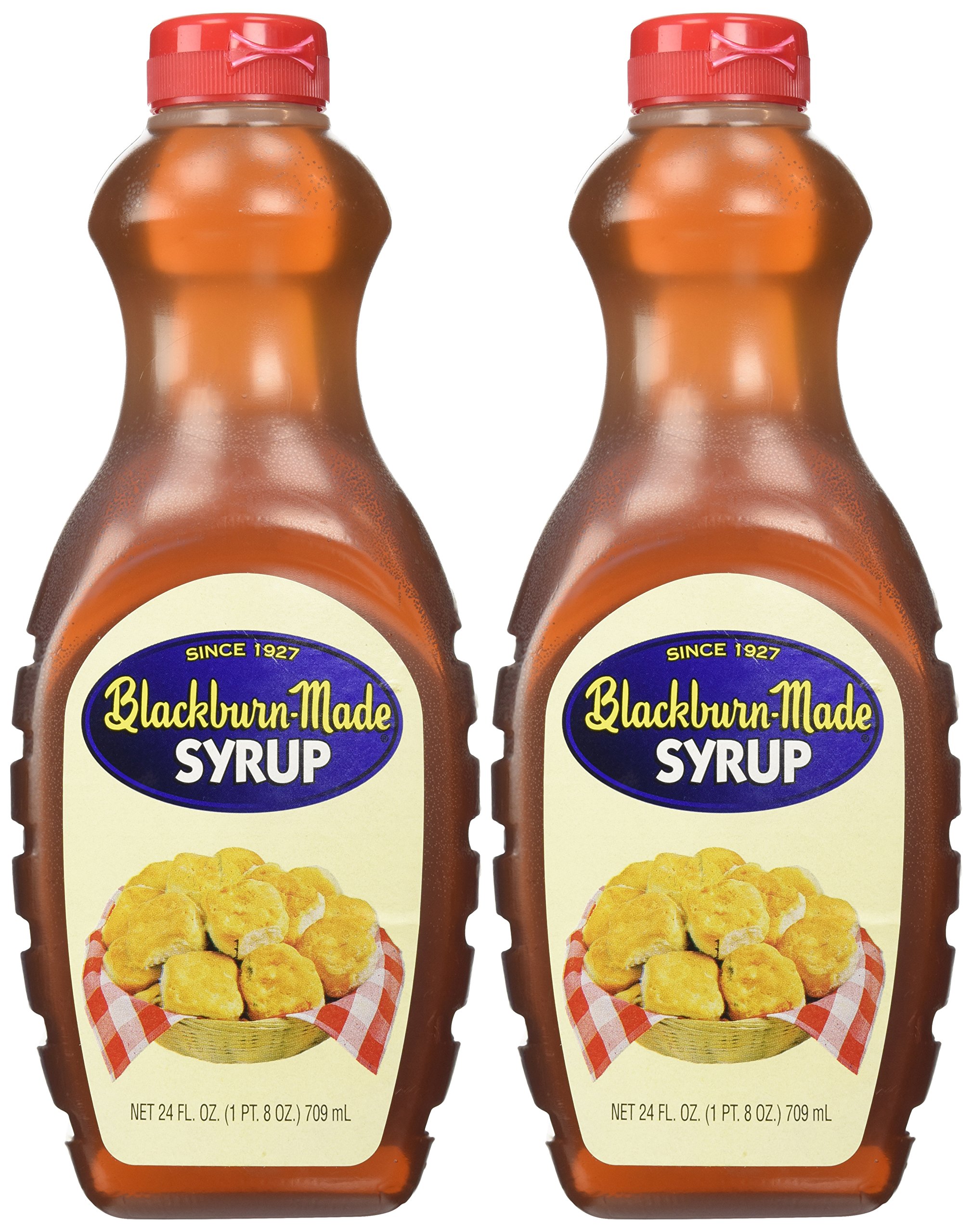 Photo 1 of Blackburn-made Syrup, 24 Fl Oz, (Pack of 2)