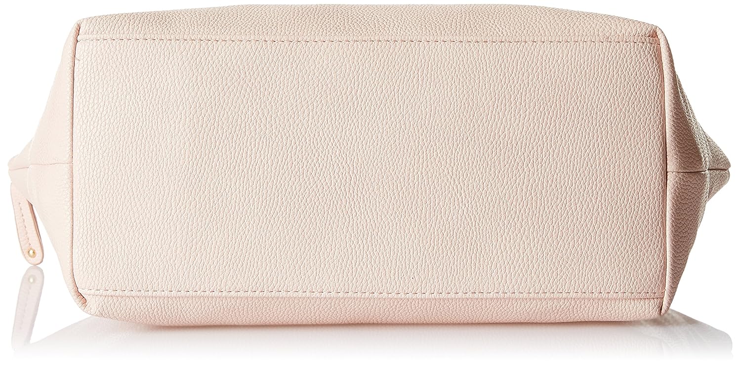 caprese women's tote bag (pink)