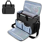 CURMIO Travel Carrying Case Compatible with Xbox